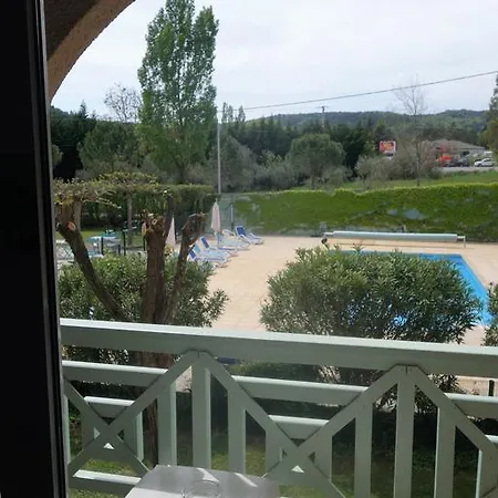 Hotel Le Clos Des Bruyeres Vallon-Pont-dʼArc