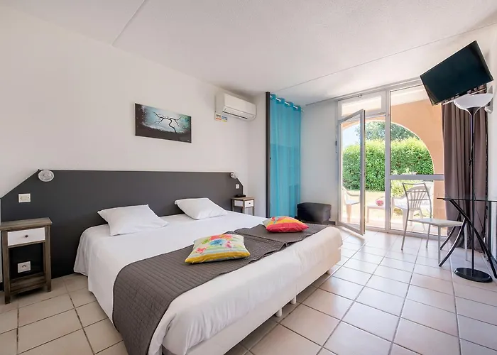 Le Clos Des Bruyeres Hotell Vallon-Pont-dʼArc