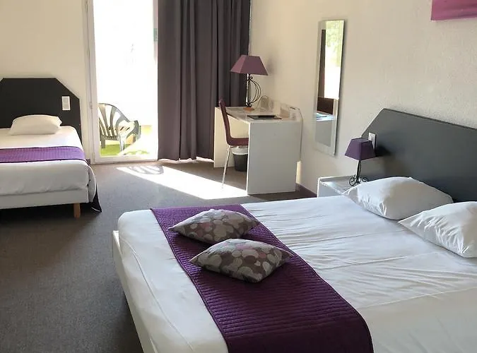 Le Clos Des Bruyeres Hotell Vallon-Pont-dʼArc