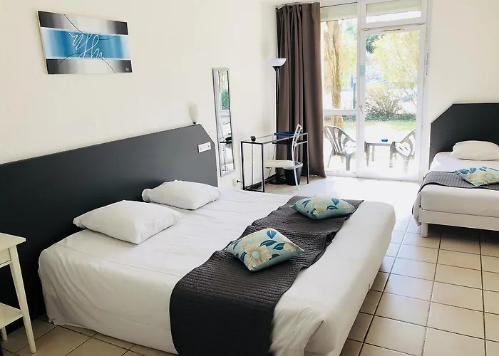 Le Clos Des Bruyeres Hotell Vallon-Pont-dʼArc