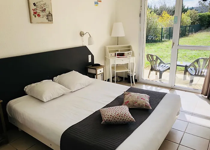 Le Clos Des Bruyeres Hotell Vallon-Pont-dʼArc