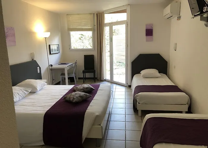 Le Clos Des Bruyeres Hotell