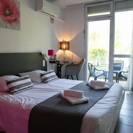 Hotel Le Clos Des Bruyeres Vallon-Pont-d'Arc