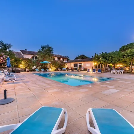 Hotel Le Clos Des Bruyeres