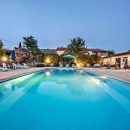 Le Clos Des Bruyeres 3* Vallon-Pont-d'Arc