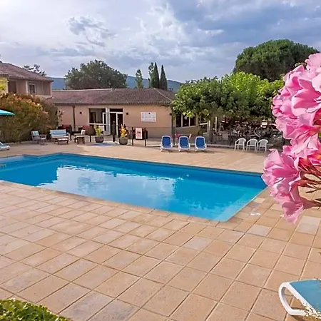 Le Clos Des Bruyeres 3* Vallon-Pont-d'Arc