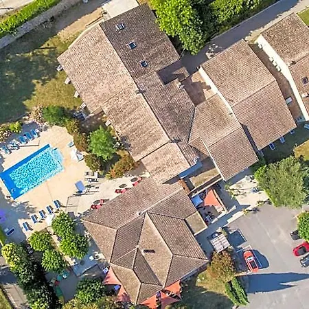 Le Clos Des Bruyeres Vallon-Pont-d'Arc