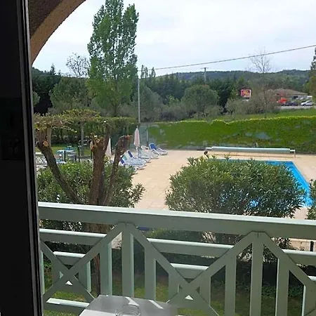 Le Clos Des Bruyères 3* Vallon-Pont-dʼArc