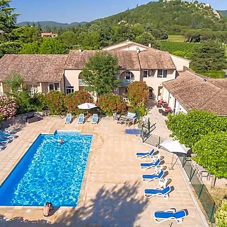 Hotel Le Clos Des Bruyeres 3*