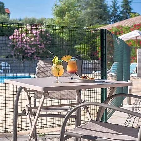 Le Clos Des Bruyeres Hotel Vallon-Pont-d'Arc