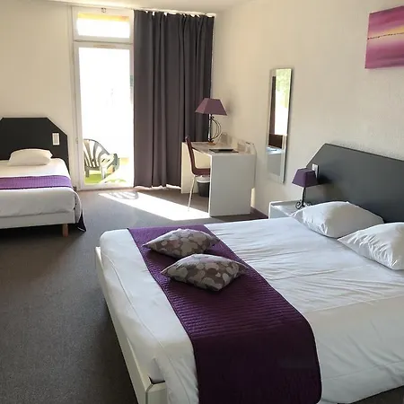 Le Clos Des Bruyeres Hotel Vallon-Pont-d'Arc