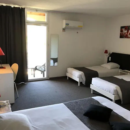 Le Clos Des Bruyeres 3* Vallon-Pont-d'Arc