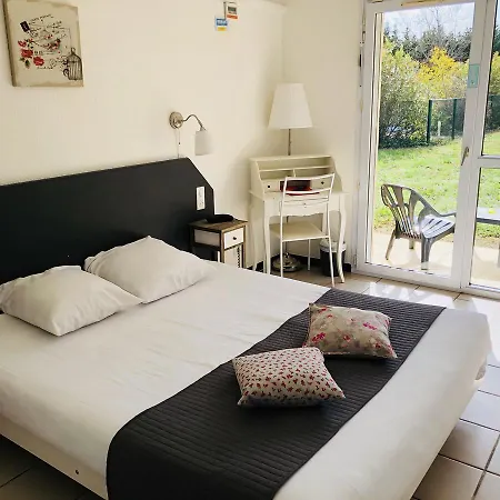 Le Clos Des Bruyeres Hotel Vallon-Pont-dʼArc